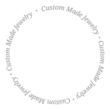 Custom Made Jewelry